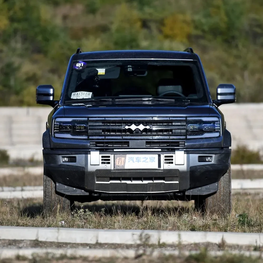 China supplies formula leopard 5 AWD PHEV 125km SUV byd formula leopard 5
