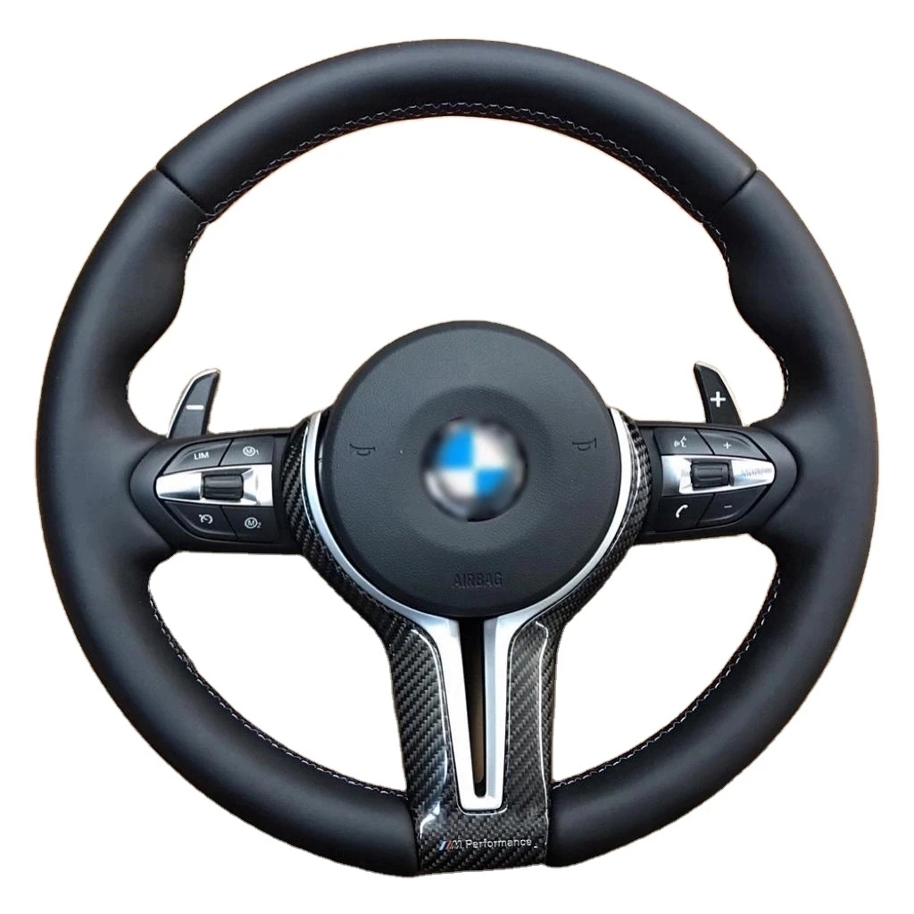 
 Совершенно новое оригинальное Спортивное Рулевое Колесо BMW M с подушкой безопасности, подходит для большинства моделей BMW  