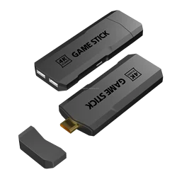 3D Gaming Console Wireless GD20 64GB/128GB/256GB Game Stick 4K HD TV Mini Retro Classic Video Game Console Support Simulators