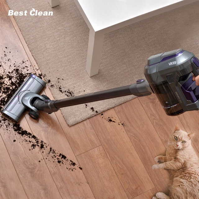 Best Clean OEM ODM vacuum manufacture DC BLDC Aspirator Multifunctional Cordless Stick Vacuum Cleaner