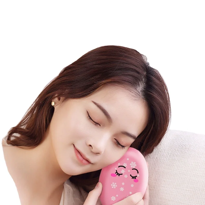 Подгоняйте грелку руки и банк силы 2 в 1 многоразовая электрическая грелка руки