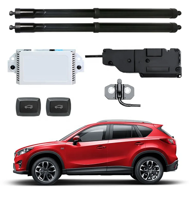Power tailgate wholesale for Mazda CX-5 2017 +  (  Foot sensor optional )