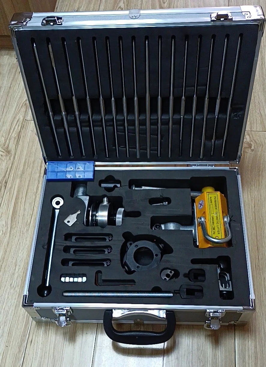 Manual Valve Seat Cutting Kit