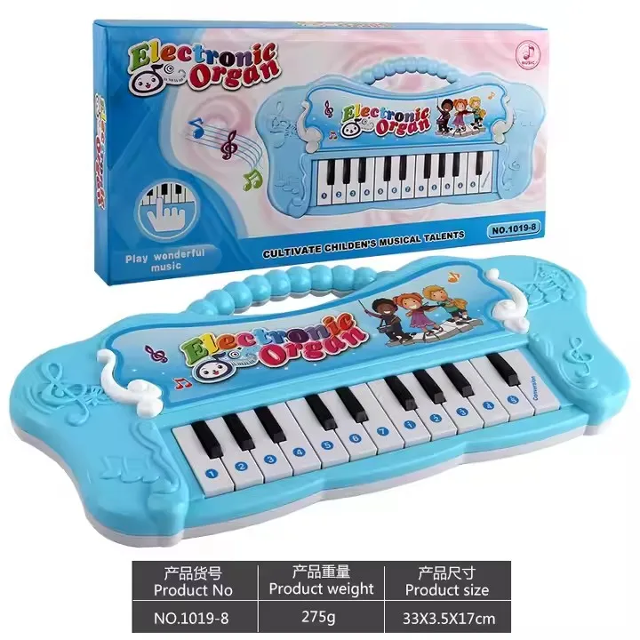 New Fashion Hot Sale Baby Toys Electronic Toy Musical Instrument Gift Funny Educational Toys for Kids