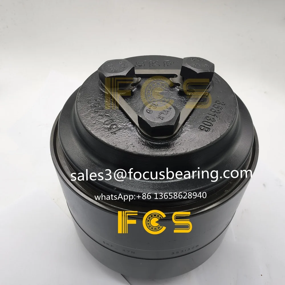 Double Row Roller Bearing TBU 150X250X160 Railway Cassette Bearing