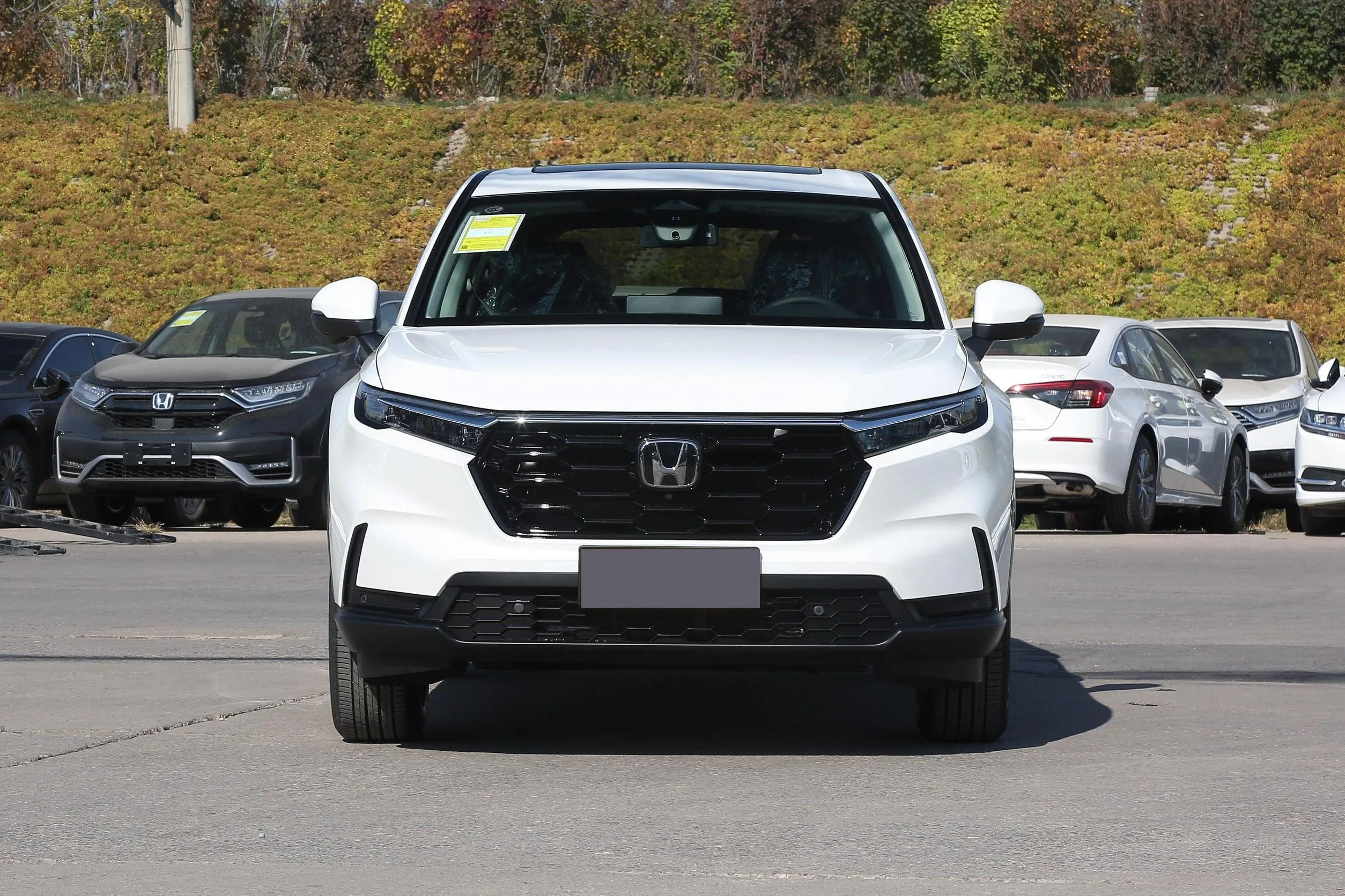 2023 dongfeng CR-V 1.5T Hot sale Chinese used gasoline cars for sale adult in stock 2022 version Honda CR-V