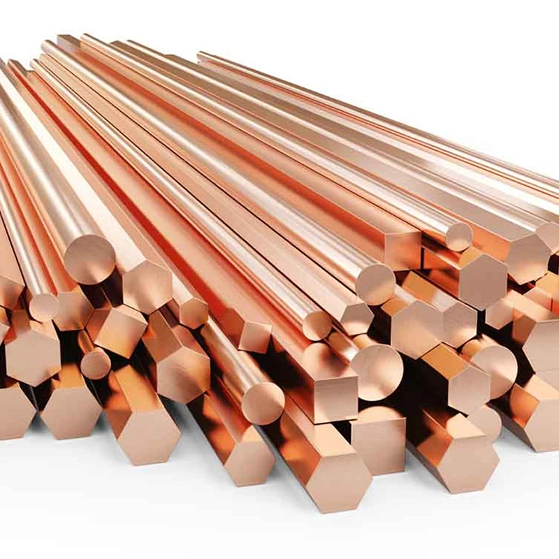 copper alloy bar/copper brass square bar rod/c18150 copper bar