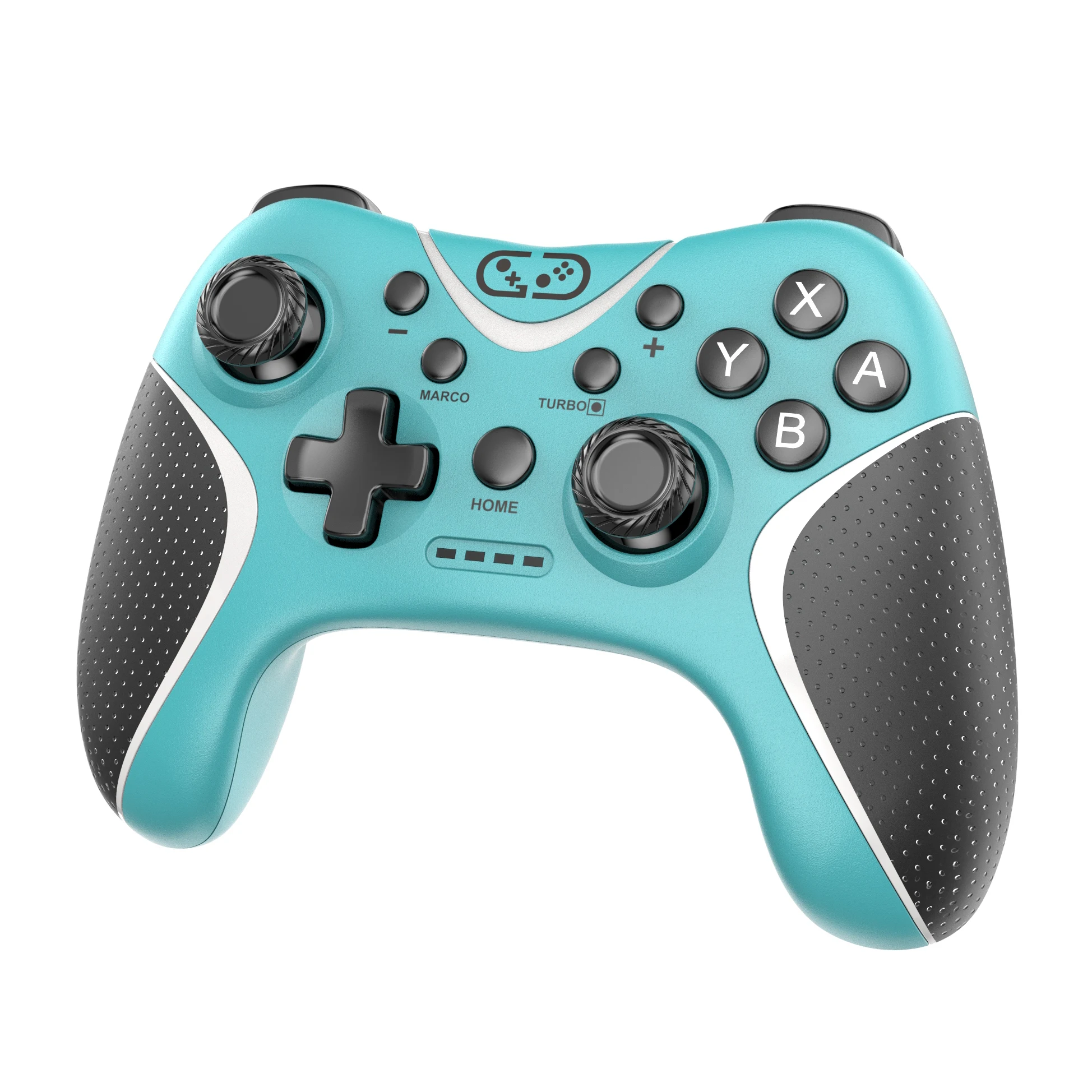 Cellphone Joystick Gamepad Non-Slip Handle Design Mobile Phone Controller for Android and IOS