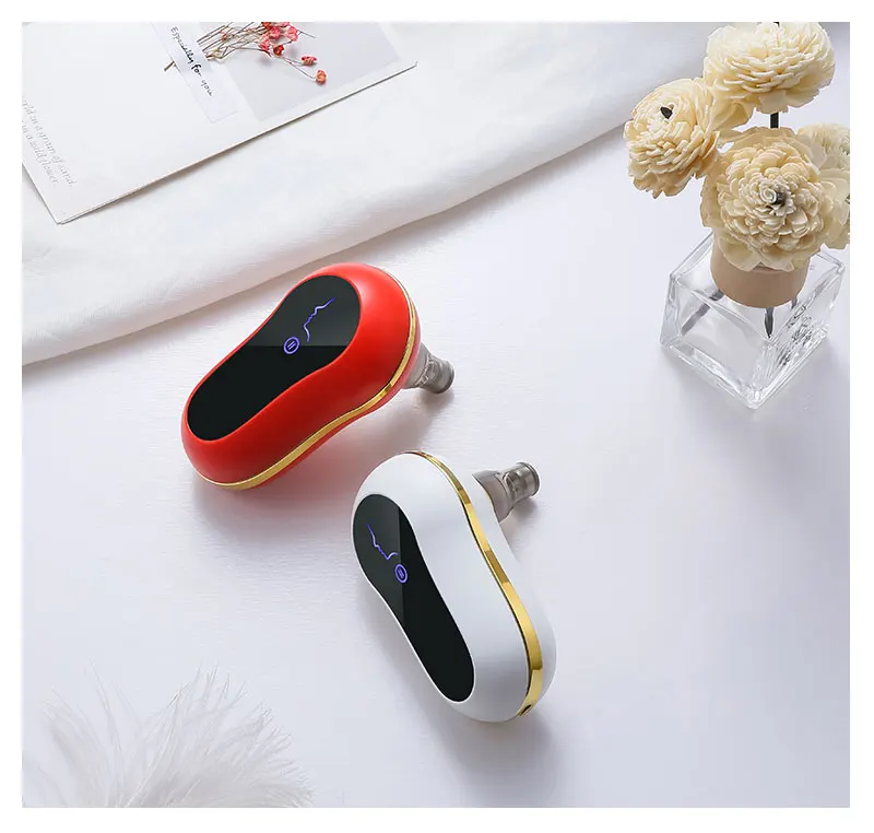 Visual HD Lightweight Vacuum Blackhead Remover Rechargeable  Pore Cleanser Acne Comedone Zit Pimple Extractor Sucker Tool