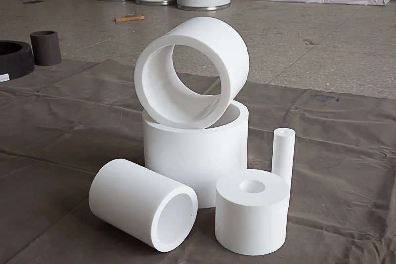 ПТФЭ 40% бронзовая заполняющая трубка ПТФЭ термоусадочная трубка Толстая настенная трубка