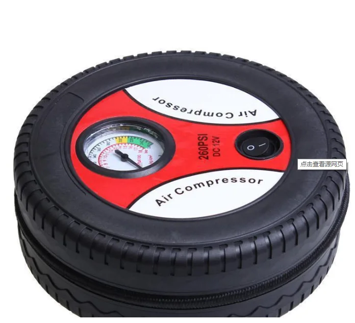 Shop Recommended Mini Shape Stronger Heat Dissipation Automatic Air Pump