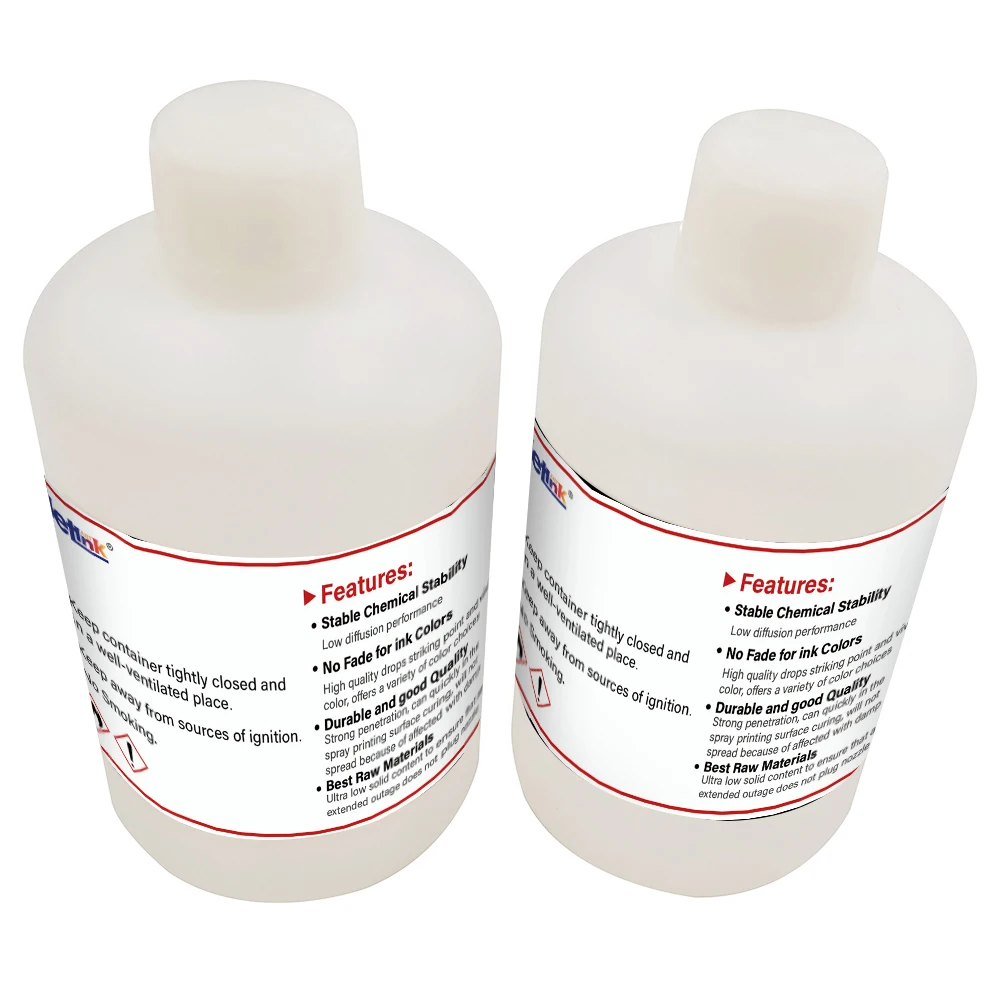 Jetink Pvc Hitachi Inkjet Printer Ink Th-type-a Solvent For Industry Packing And Printing