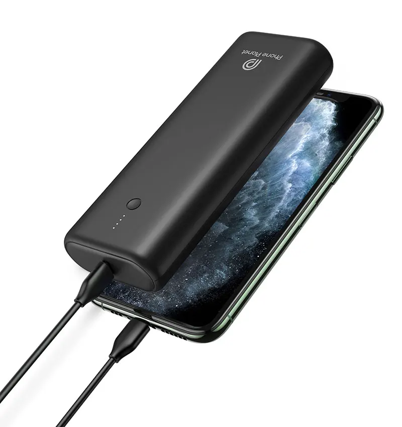 Phone Planet Fast Charging PD 20W Portable Charger Power Source 20000mah Power Bank