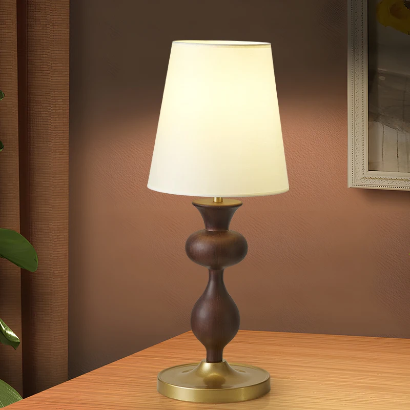 Retro Creativity Table Lamp Modern LED Desk lamps home decor Living Room Hotel Bedroom bedside lamp Desk Light