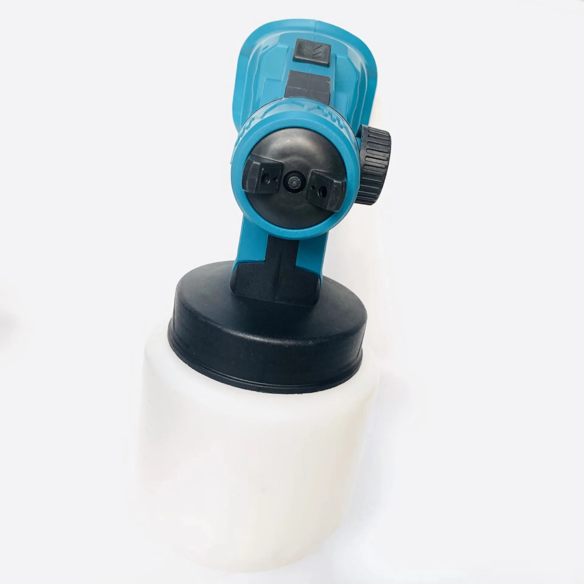 20V 800ml Rechargeable Cordless Lithium Electric Spray Gun Portable DIY Airless Paint Sprayer Split Spraying Machine Tool Set