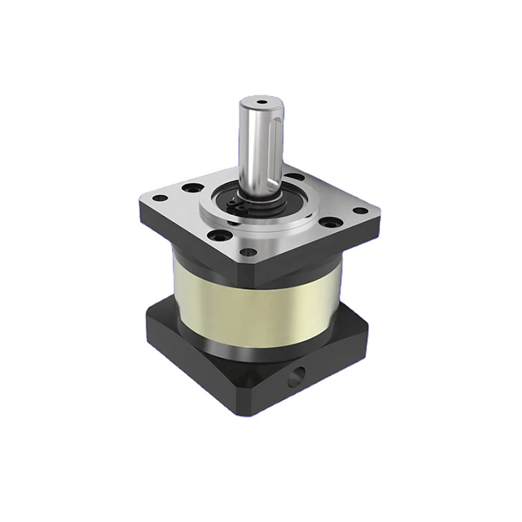 High efficiency transmission and low energy consumption planetary reducer