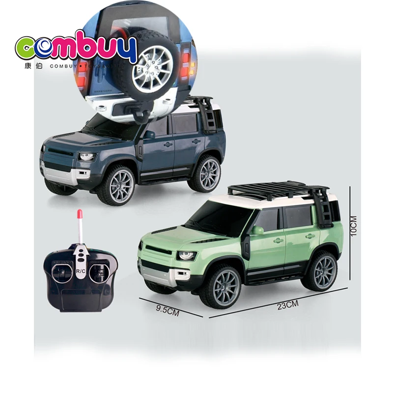 Electric lighting four channel remote control sport toy vehicles rc cars