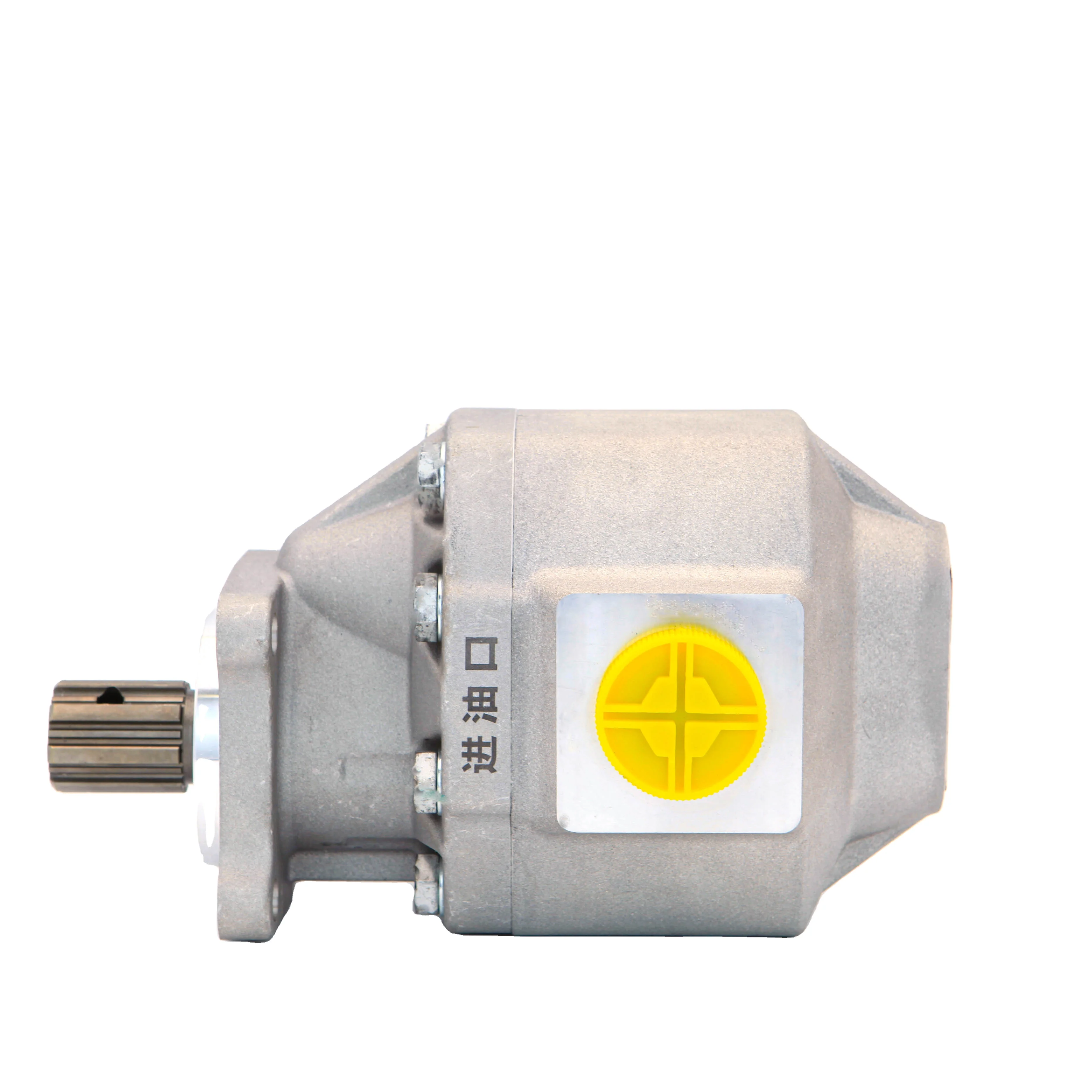 Factory Sale  High Quality High Pressure Gear Pump Hydraulic Oil Pump