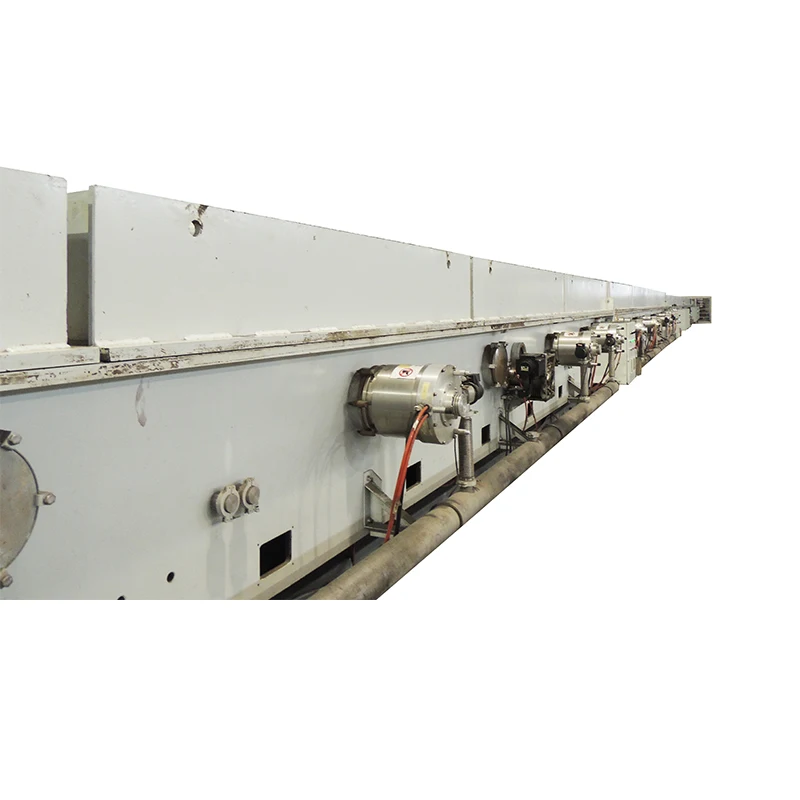 Vacuum Silver Sputtering Coating Flat Glass Mirror Production Line