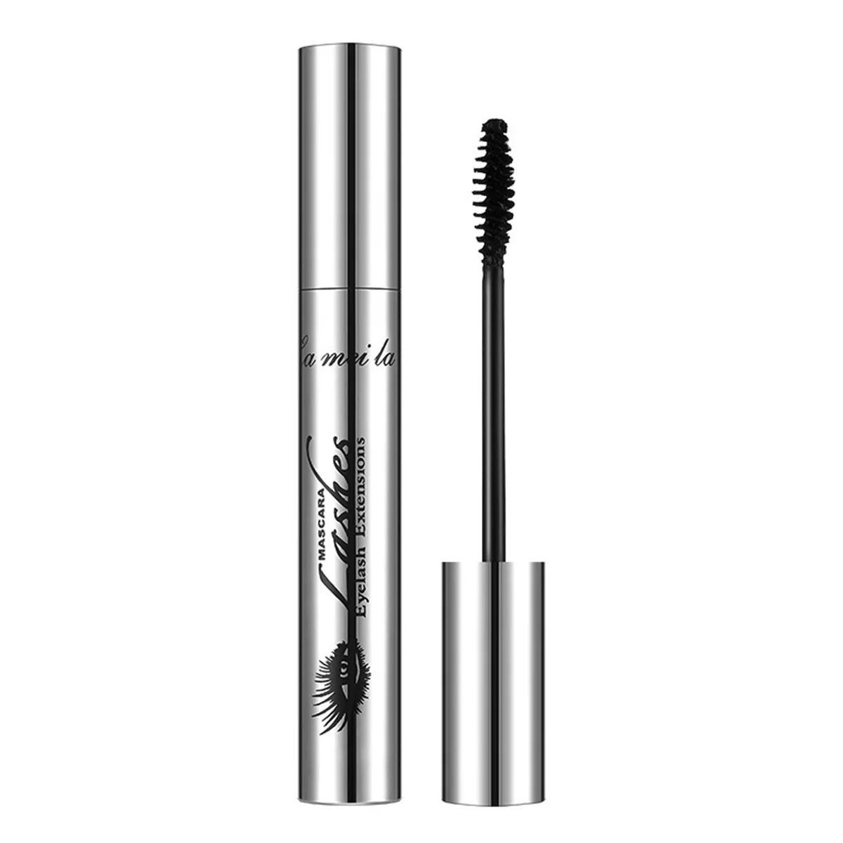 Mascara Slim thick natural curling type crypto Lengthening waterproof long-lasting non-smudging mascara