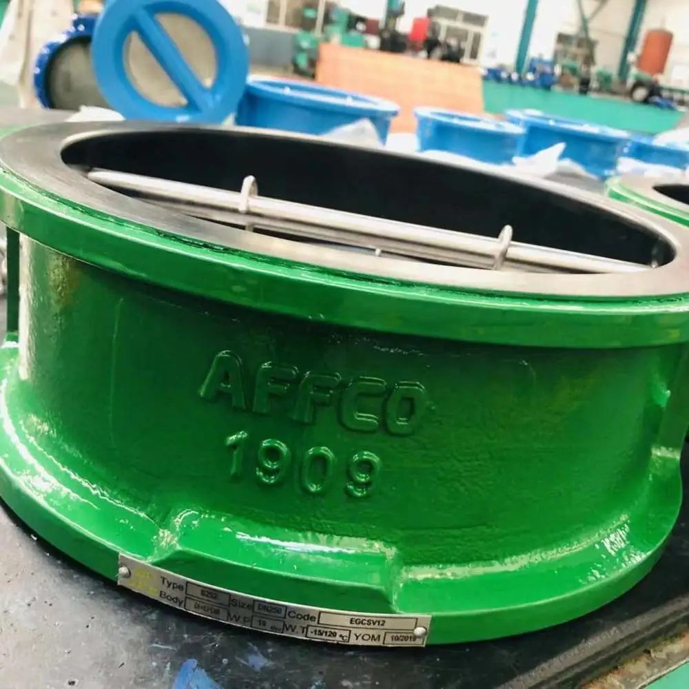 Высококачественный двойной обратный клапан