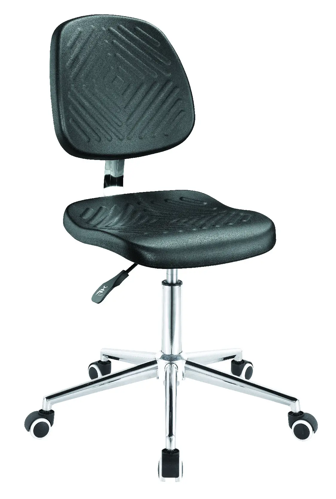 Excellent Quality Cleanroom And Laboratory Furniture ESD PU Laboratory Chair