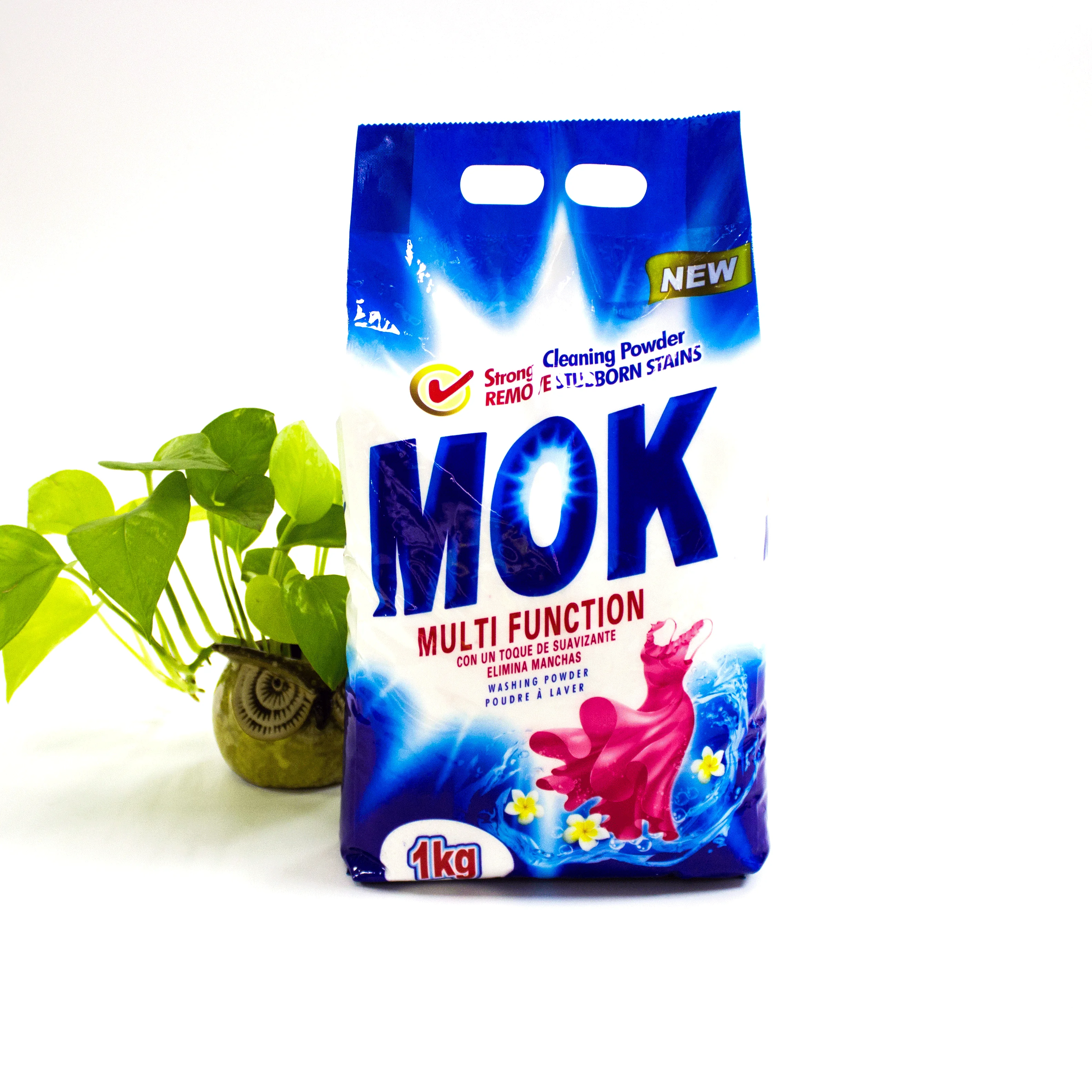 China Manufacturer Good Quality Best Price Washing Powder For Sale