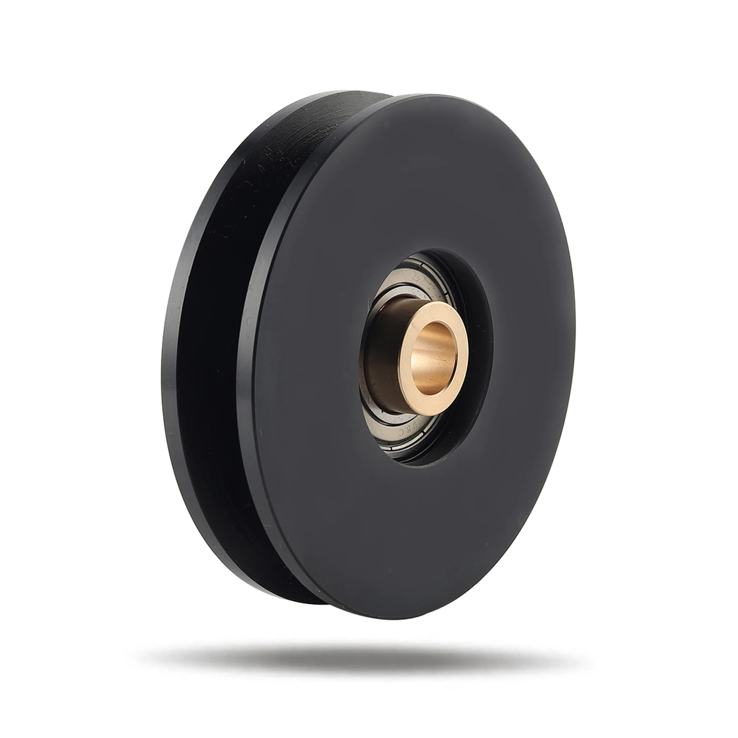 MINOW Kingsteel Timing Belt Idler Pulley Nylon Or Pom Plastic Pulley Wheels  As Per Your Drawing OEM