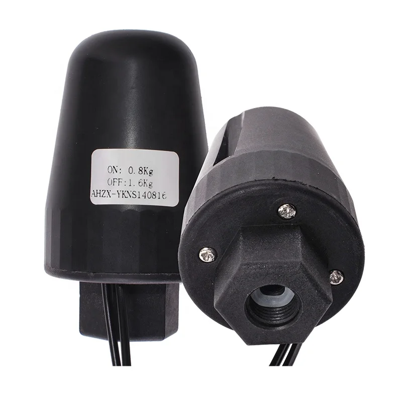 Accurate Booster Pump Water Low Pressure Control Switch Factory Sale