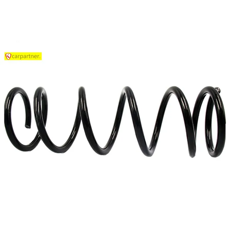 Suspension parts wholesale price high quality factory 100% tested coil spring for
