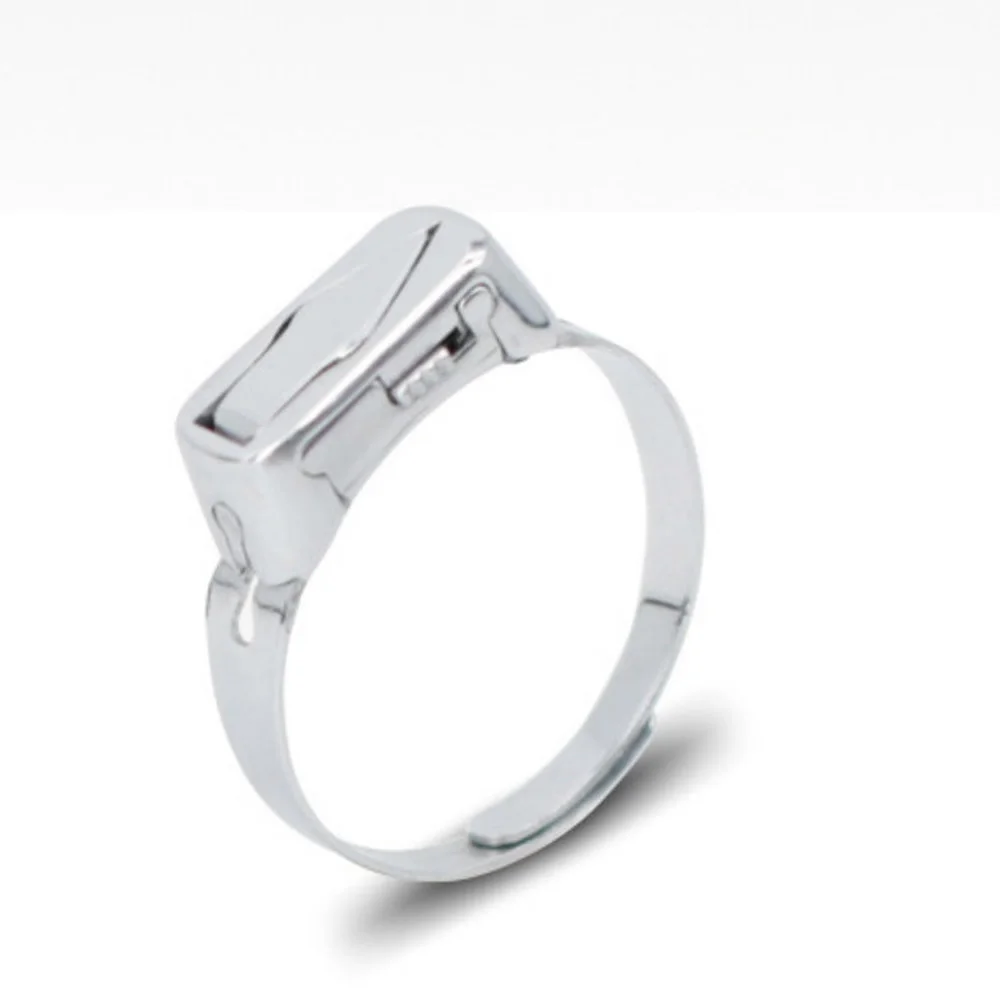 new arrival metal Finger Ring for self defense