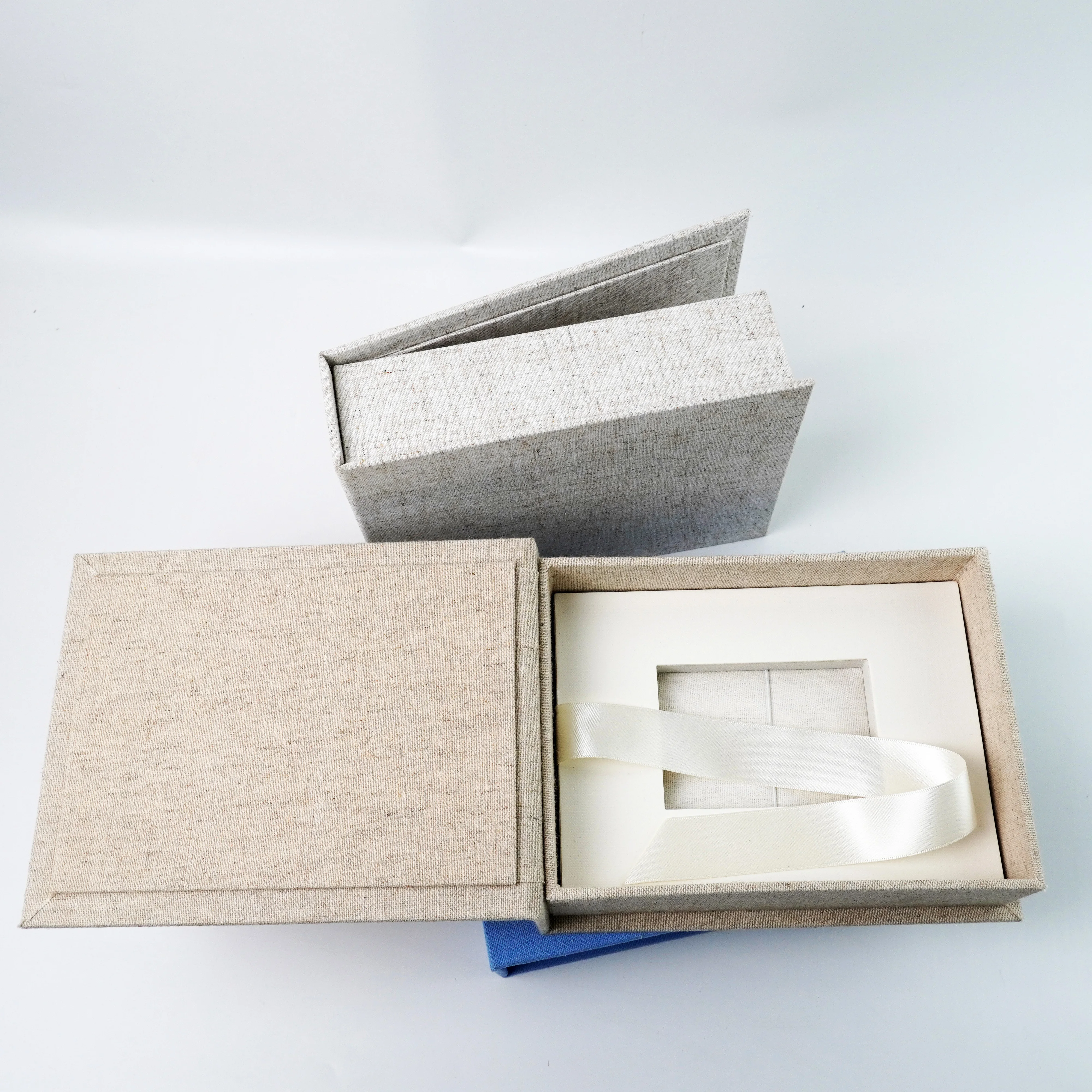 USB Boxes Photo Cases Memory Pen drive Presentation Picture Cases Holders