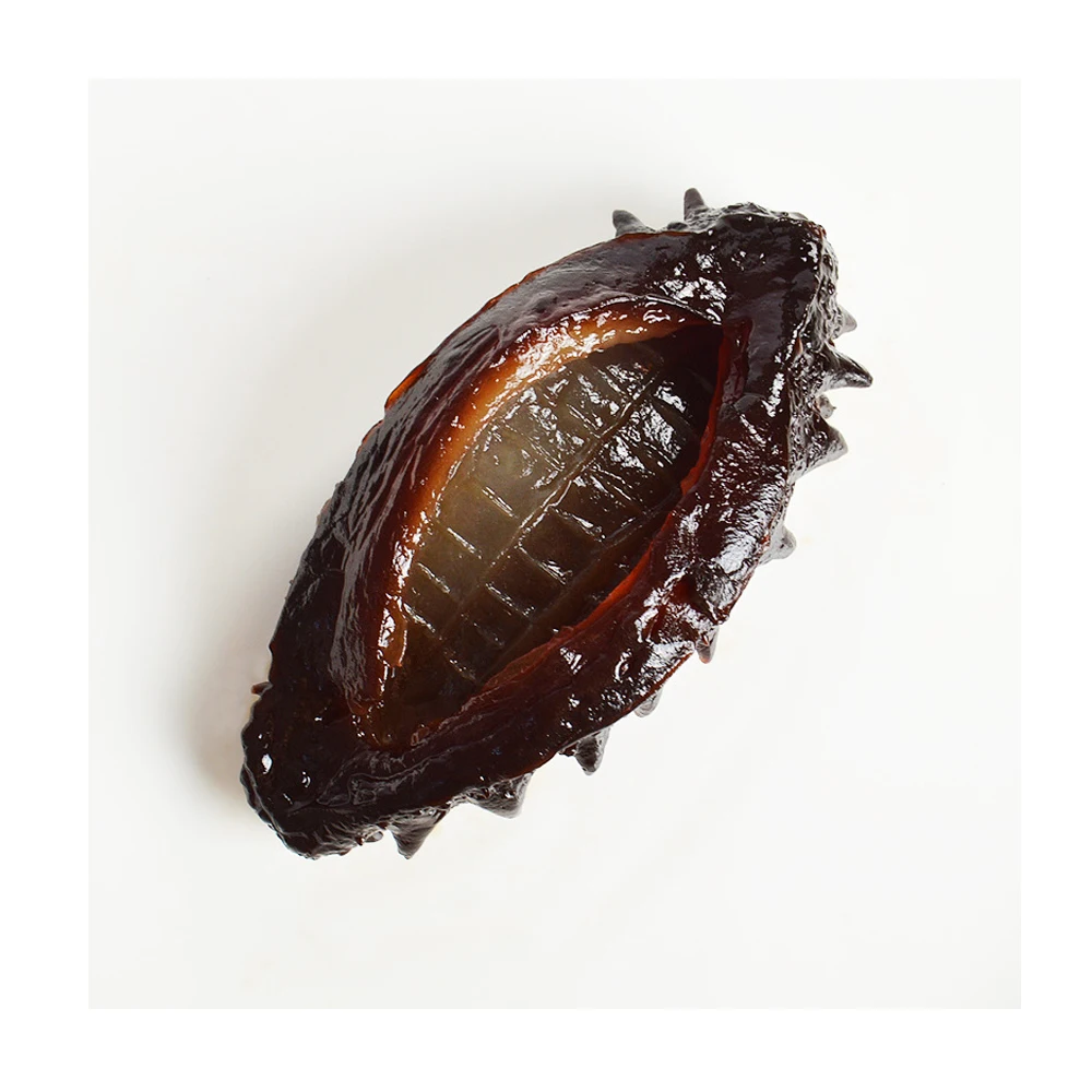 Сушеный морской огурец Black Pin Sea Slug по надежной цене