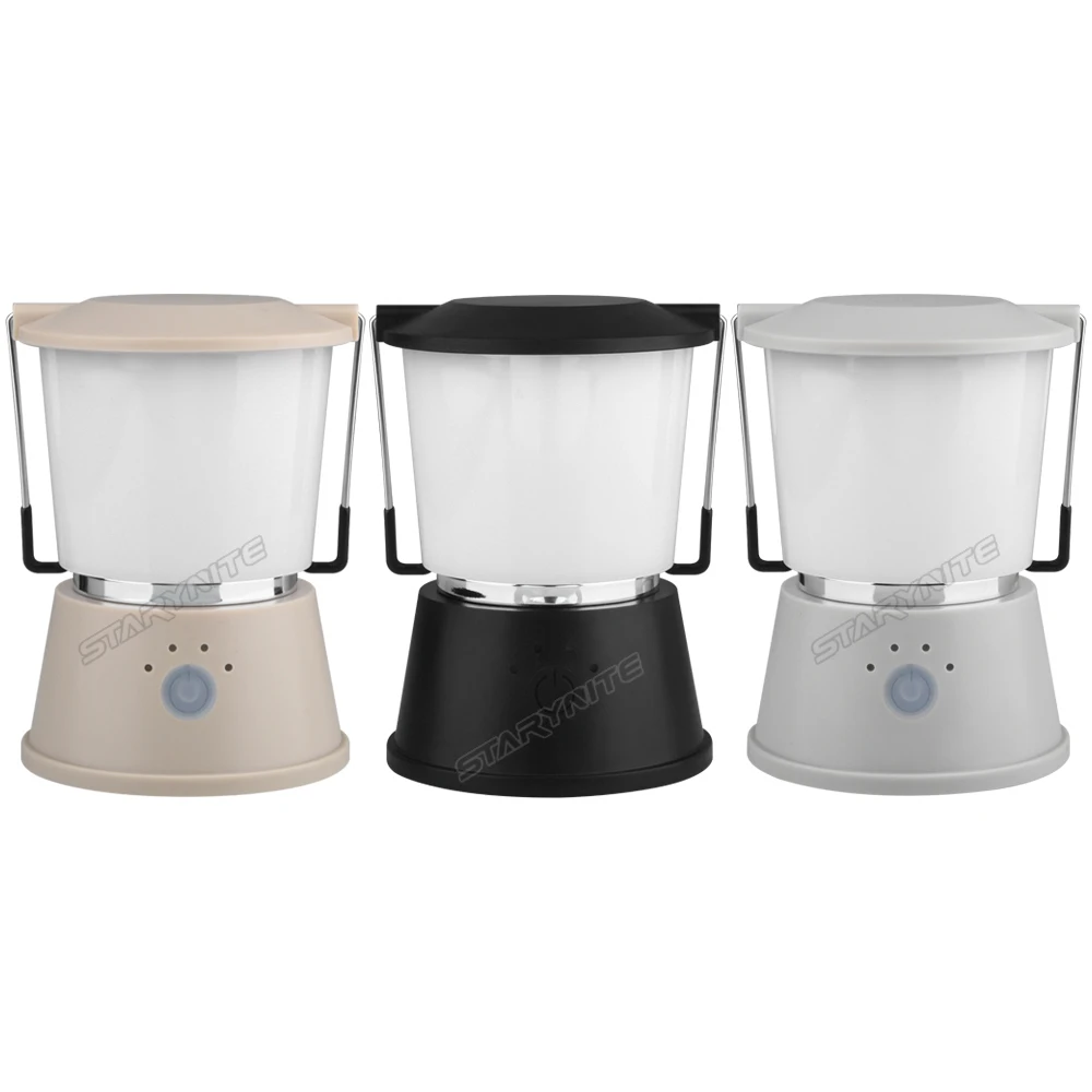 STARYNITE 2024 перезаряжаемый фонарь для кемпинга