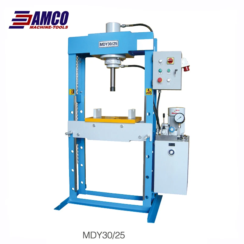 Hot sale MDY150 portable manual15 ton Hydraulic Press
