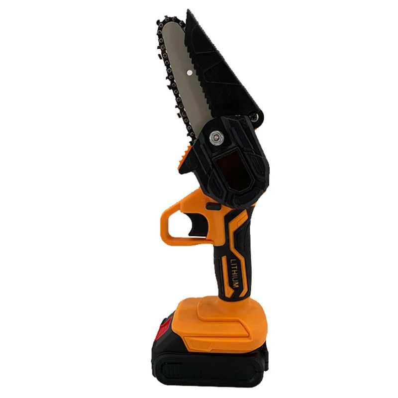 Will Help Tree Pruning Tools Home DIY 550W Electric Power Chain Saw Battery Chainsaws