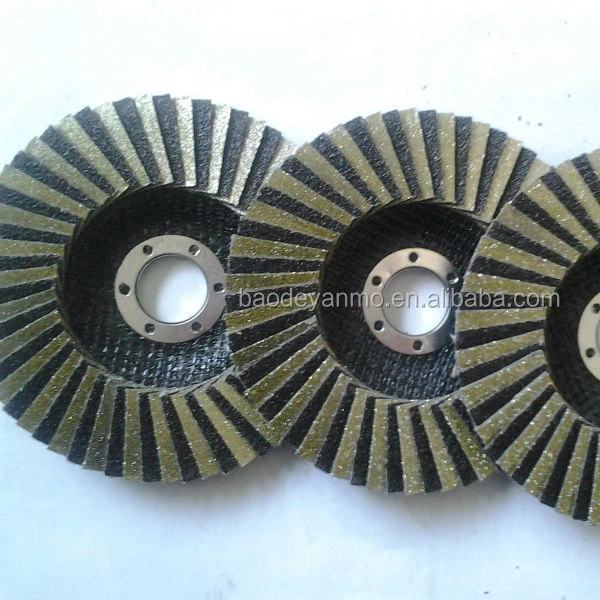 china diamond tool Diamond Flap Disc 115 MM