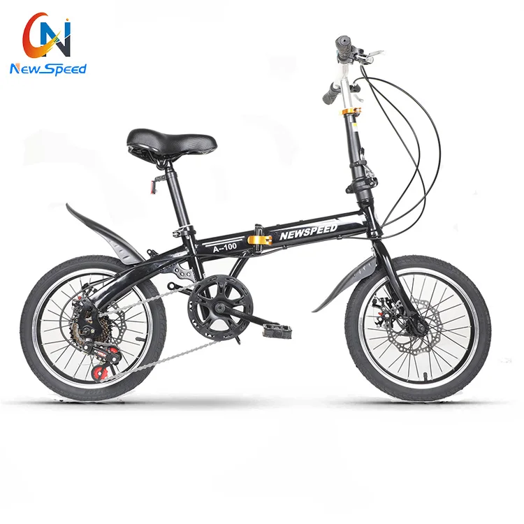 2021 hot sale folding bike 16/20 inch/Wholesale cheap folding bicycles/OEM mini foldable bicycles bike for sale