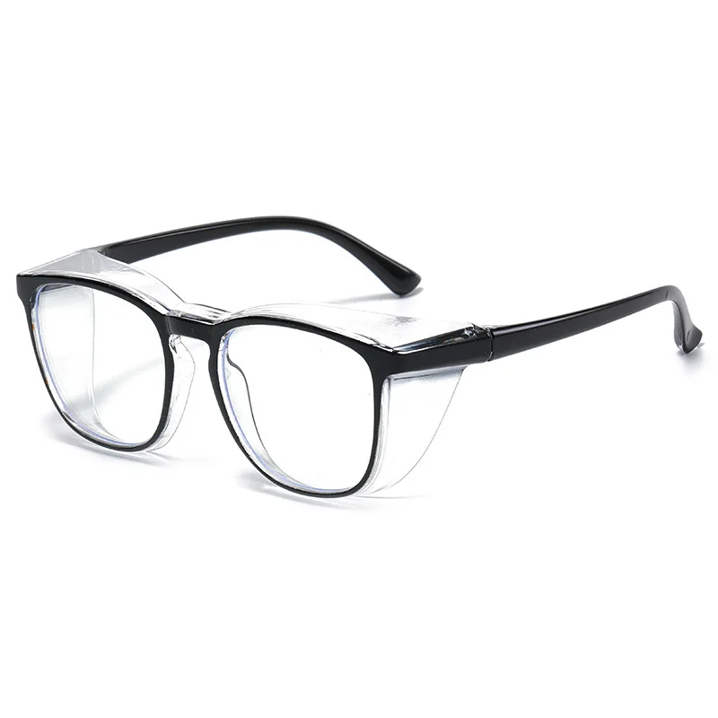 Anti Blue Light round Anti Pollen Eyeglasses Computer Glasses & Mobile Phone Bluelight Filtering Eye Protection