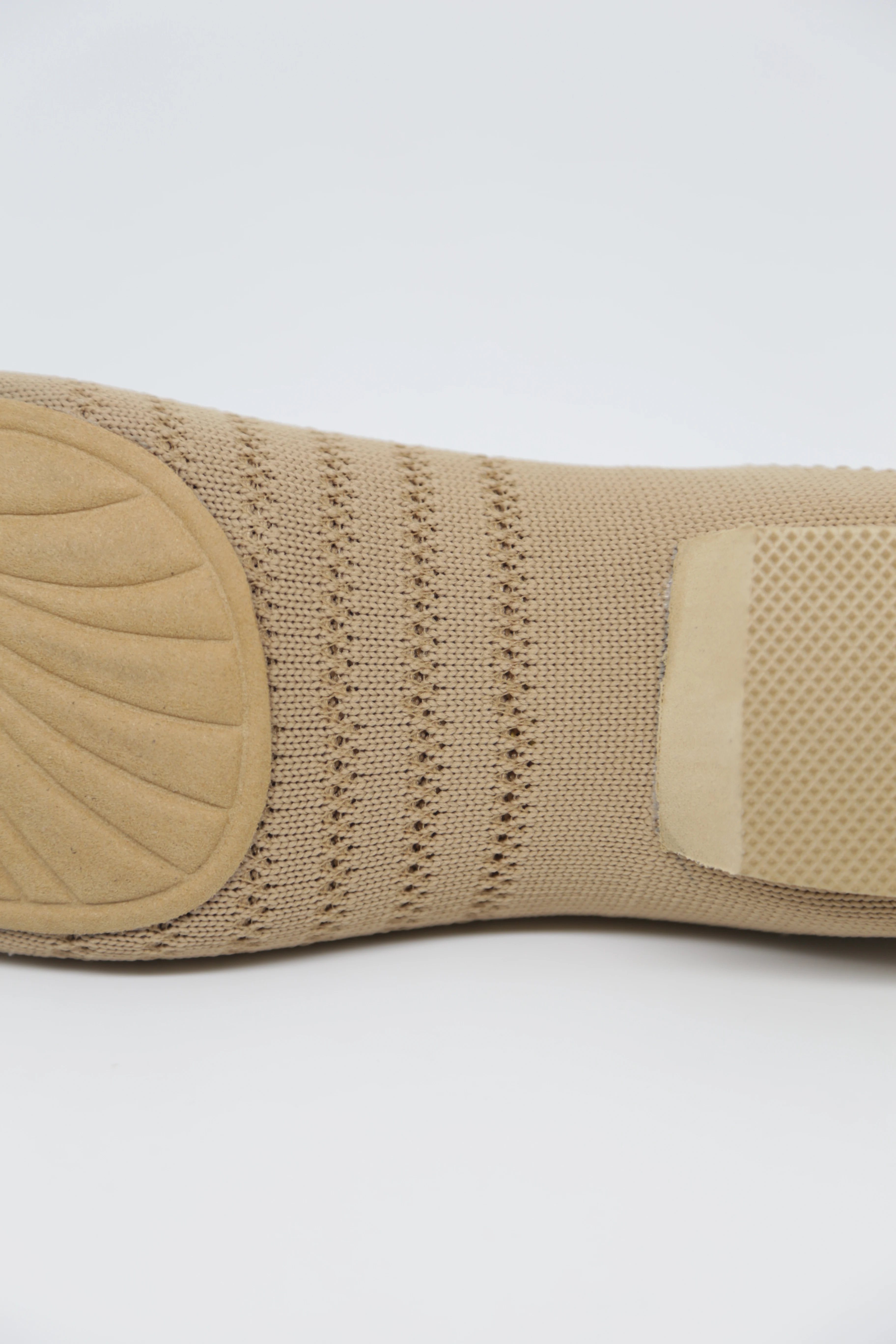 JW Dancing Shoes Breathable Knit Jazz Sneaker