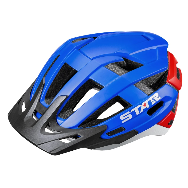 21 vents bike helmet CE CPSC certified adjustable in-mold bicycle helmet casque de velo casco da bici for youth and adult