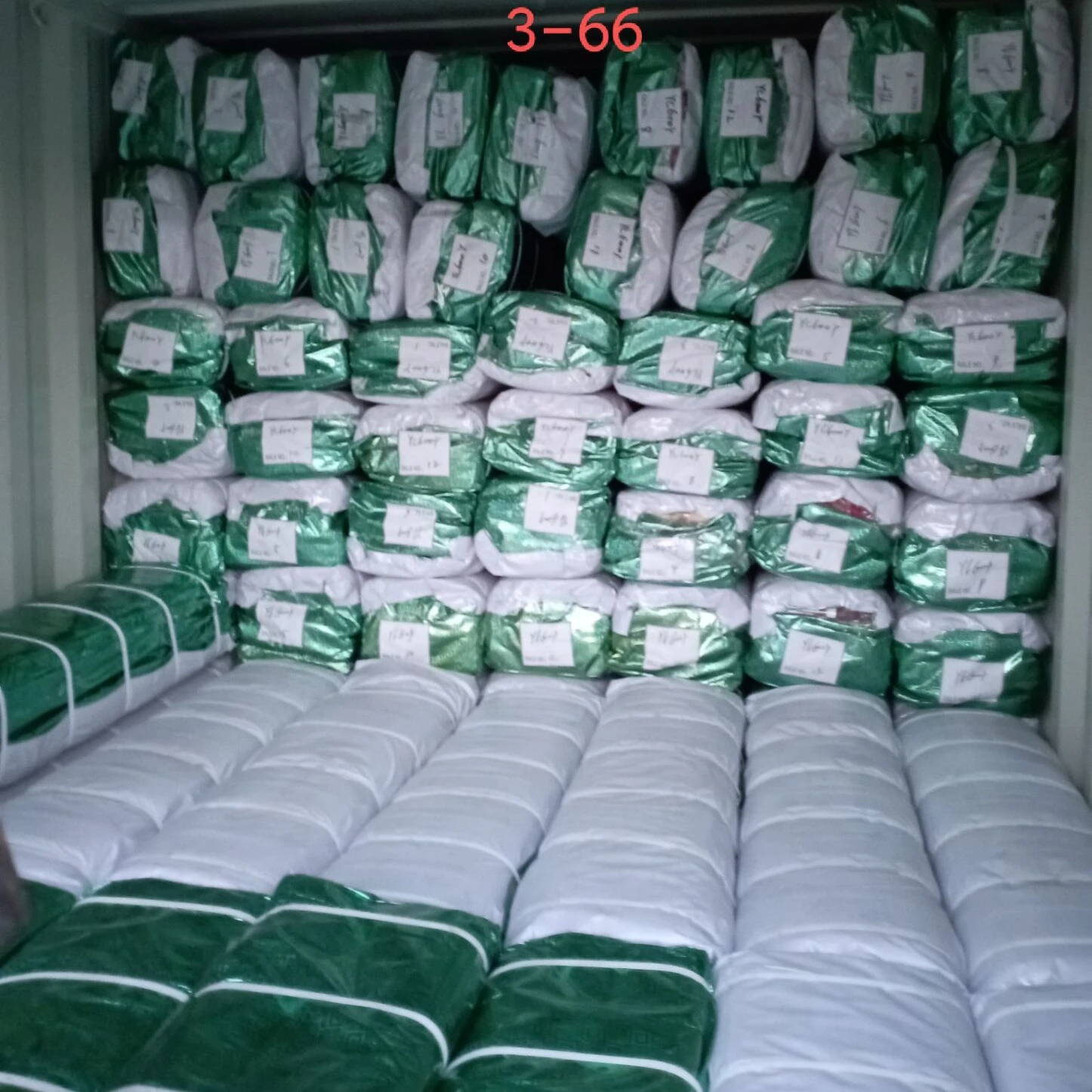 Container Factory Price Grade B Polyester African Ankara Real Wax Print Fabric Pagne