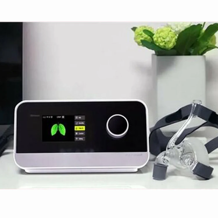 New Arrivals Factory Direct Sale Cpap Machine Price with Humidifier Home Use Cpap Adult Medical Equipment Sleep Snoring Apnea