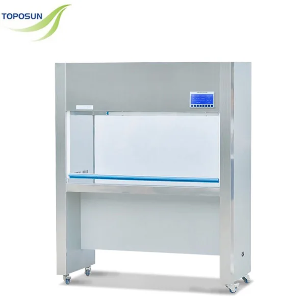 TPS-SWCJ2D Double Person Vertical Laminar Air Flow Clean Bench, Medical Clean Cabinet with HEPA Filter and CE Certificate