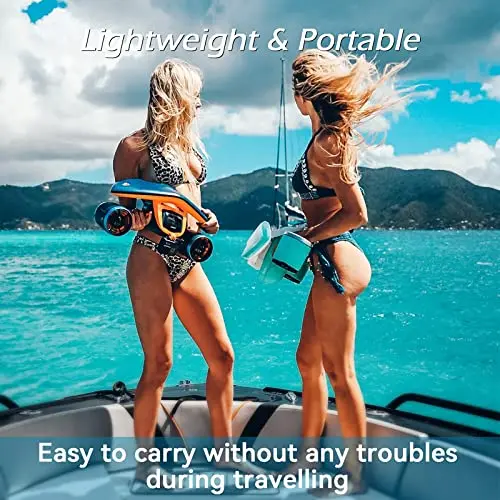 Manufacturer  Underwater Scooter Motor Sea Scooter 520w Electric Sea Scooter For  Free Diving And Snorkeling
