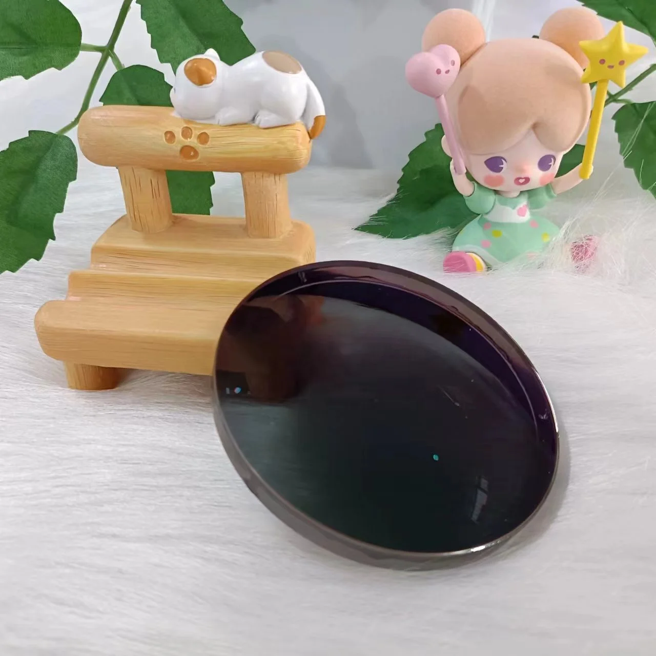 High index 1.74 Photochromic lens manufacturer spin coating photogrey single vision optical eyewear optical lenses