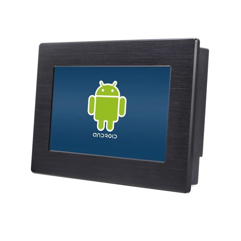 
Linux system ARM9 Processor HMI 7 inch LCD panel PC 