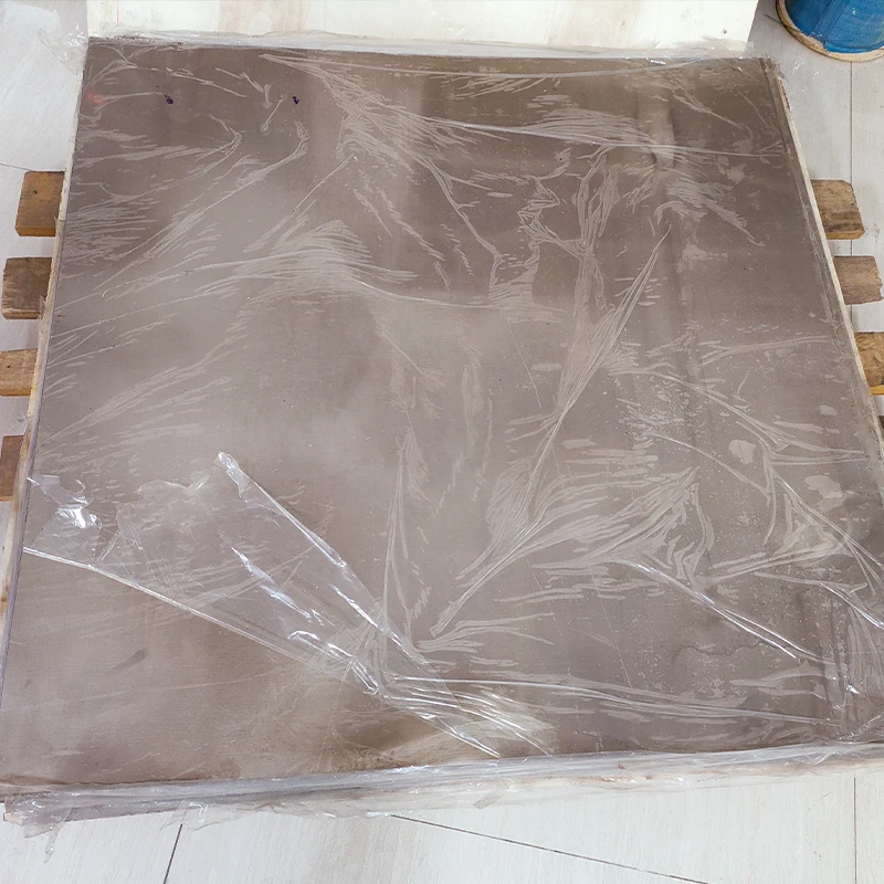 Pure Nickel Plate Alloy 42 nickel 201 Plate Alloy Inconel 600 601 625 718 sheet