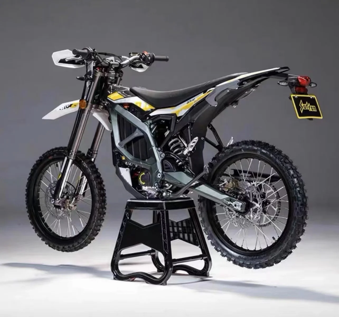 SUR RON ULTRA BEE OFF ROAD NEWEST 74V 12.5KW MID MOTOR ELECTRIC DIRT BIKE 55AH ELECTRIC MOTORCYCLE OFF ROAD MOTORBIKE E BICYCLE