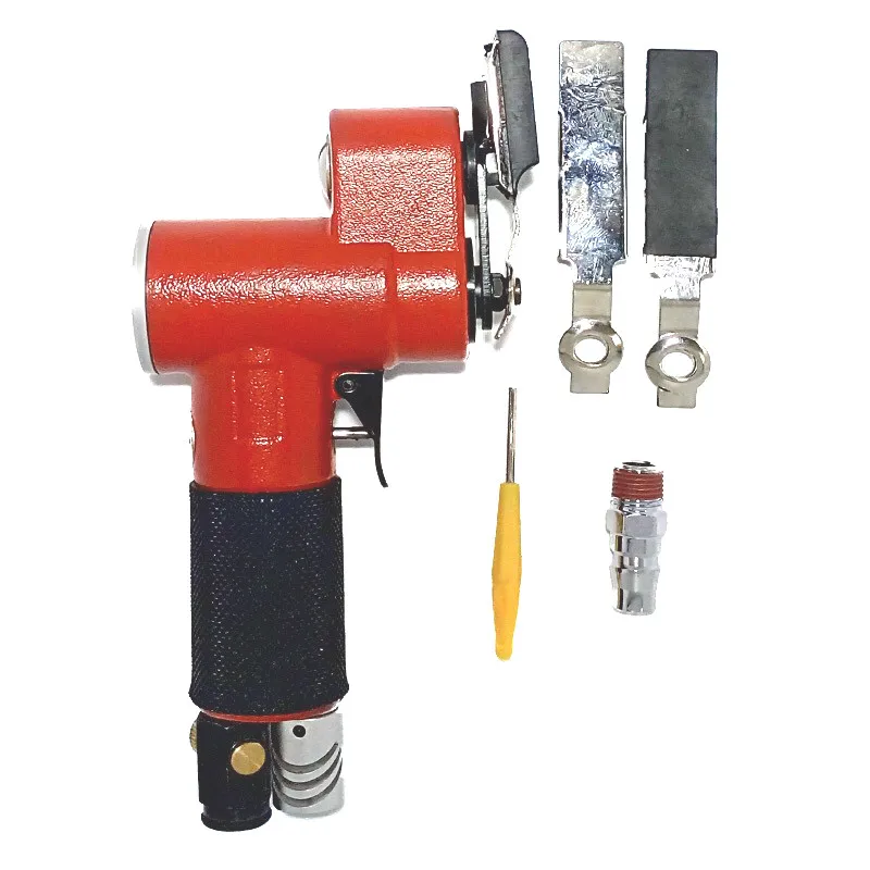 TY71313V Air Powered Mini Oscillating Multi tool sander for narrow space industry-leading anti-vibration for greater comfort